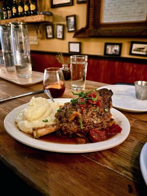 Heidi's House by the side of the road by null