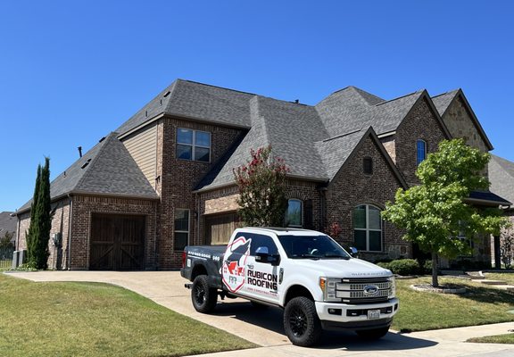 Rubicon Roofing and Construction