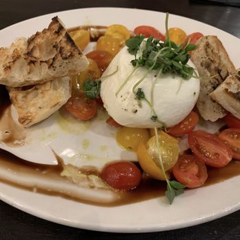 The Cook & The Ox - Caprese salad - Steakhouses Near Me - St Paul, Minnesota The Cook & The Ox - Caprese salad - Steakhouses Near Me - St Paul, Minnesota