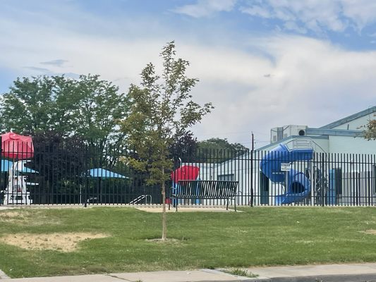Aztlan Recreation Center by null