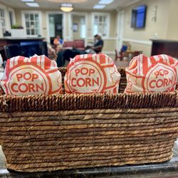 Shell Federal Credit Union - Free popcorn on Friday :)