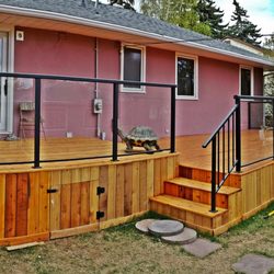 Calgary Fence & Deck Inc