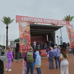 French Quarter Festival