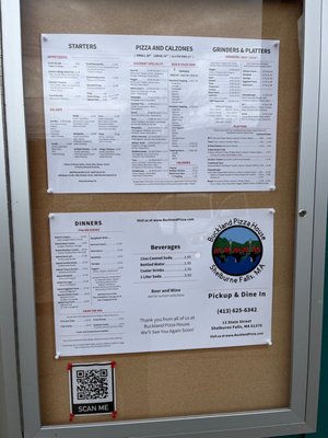 Buckland Pizza House by null