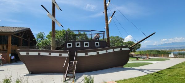 This Is The Place Heritage Park by null