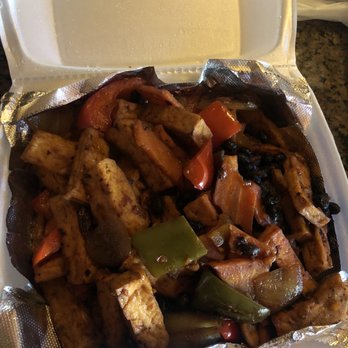 DiLac Vegetarian Cuisine - Spicy belan bean tofu - Vietnamese Near Me - San Jose, California DiLac Vegetarian Cuisine - Spicy belan bean tofu - Vietnamese Near Me - San Jose, California