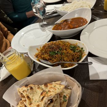 Indian Masala - naan, lamb biryani, chicken tikka masala - Indian Near Me - Newton, New Jersey