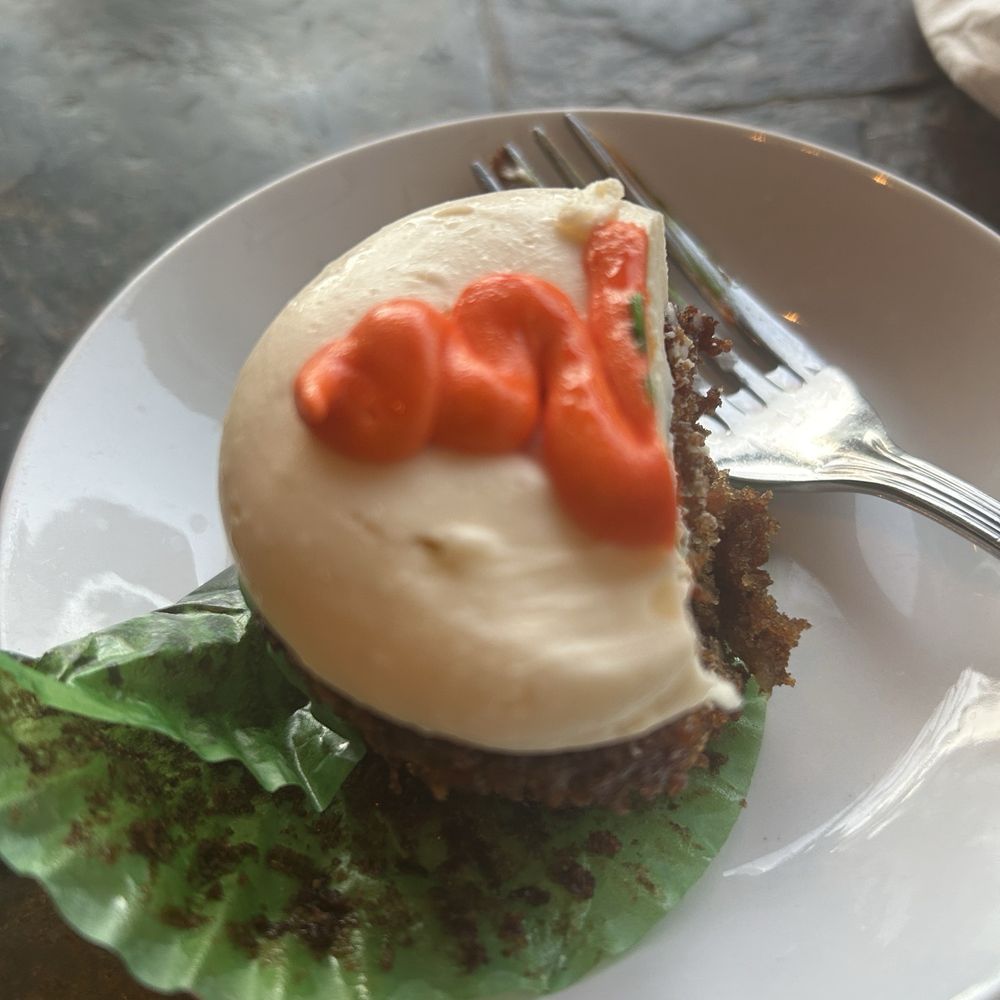 Wild Rabbit Bistro - Gluten-free carrot, cupcake excellent - Coffee & Tea Near Me - Ormond Beach, Florida Wild Rabbit Bistro - Gluten-free carrot, cupcake excellent - Coffee & Tea Near Me - Ormond Beach, Florida
