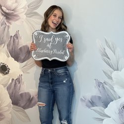Blueberry Bridal Boutique