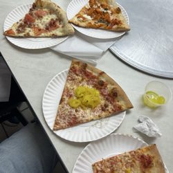 I Love NY Pizza