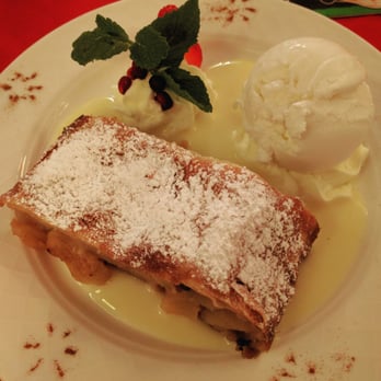 Old Europe - Apple strudel - German Near Me - Washington, DC, District of Columbia Old Europe - Apple strudel - German Near Me - Washington, DC, District of Columbia