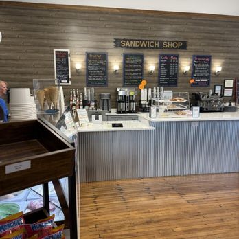 Greenwood General Store - Ice cream parlor - Ice Cream & Frozen Yogurt Near Me - Woodstock, Illinois Greenwood General Store - Ice cream parlor - Ice Cream & Frozen Yogurt Near Me - Woodstock, Illinois