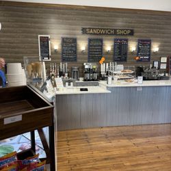 Greenwood General Store - Ice cream parlor