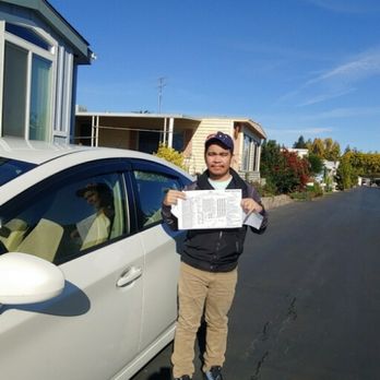 Vitty Driving School - Congrats - Driving Schools Near Me - Santa Clara, California
