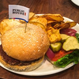 Impossible Burger