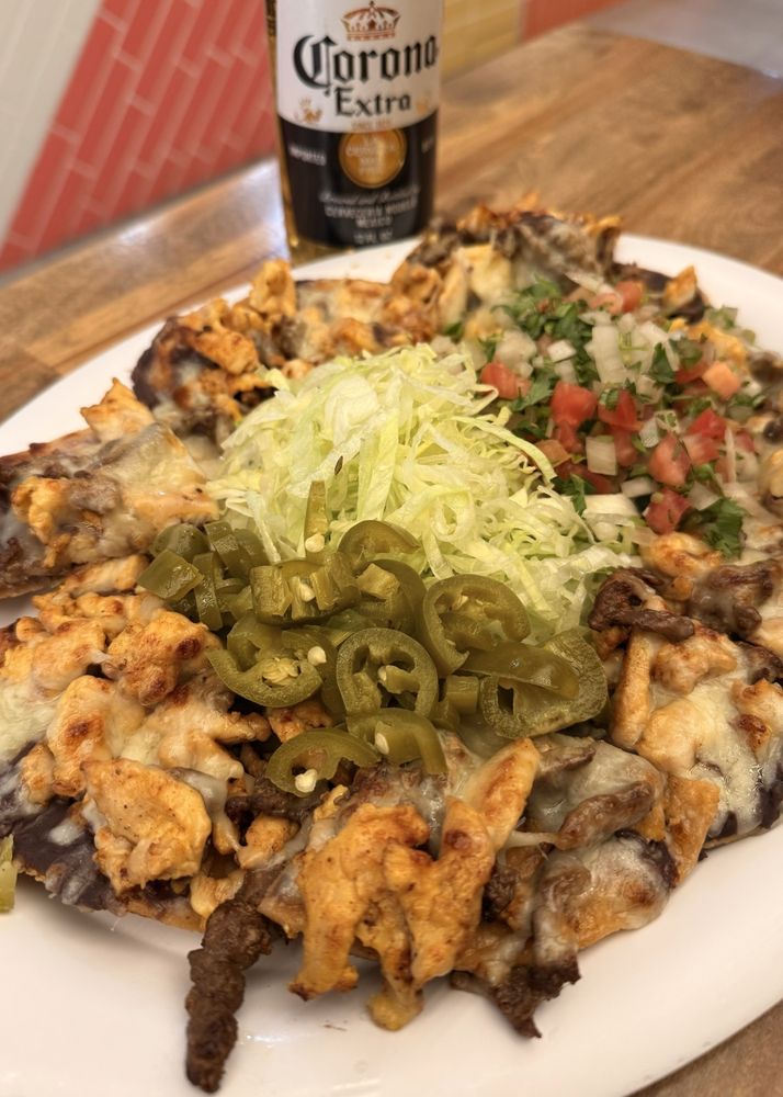 Homemade Taqueria Midtown