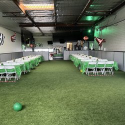 Pro Indoor Soccer - Football