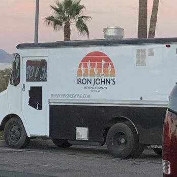 Iron John’s  Brewing Company  - Breweries Near Me - Tucson, Arizona