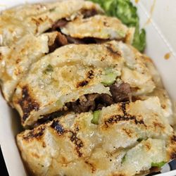 L'uxweet - BBQ Pork Pancake for more IG @mrsericayvette