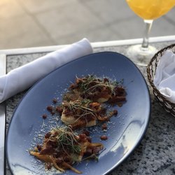 The Gin Joint - Spanish toast.