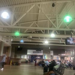 Phoenix Bus Station - Lobby