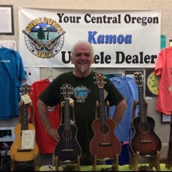 Snow Dukes Ukes - Snow Dukes Ukes and Kamoa ukuleles at Uke U4