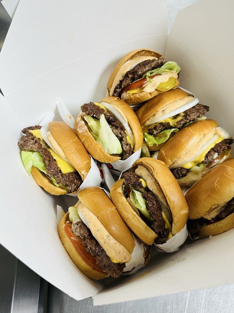 Food from Burger Haven