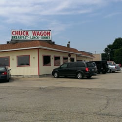 Chuckwagon - Chuckwagon cafe