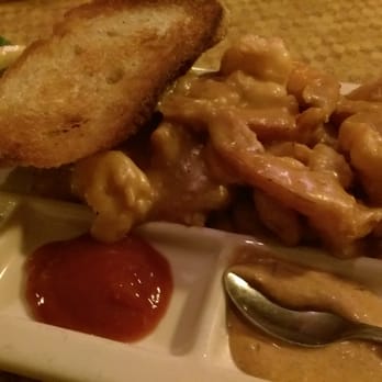 The Jackson Grill - Cajun BBQ Shrimp Cocktail - Steakhouses Near Me - Milwaukee, Wisconsin