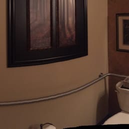World class lavatory! World class lavatory!
