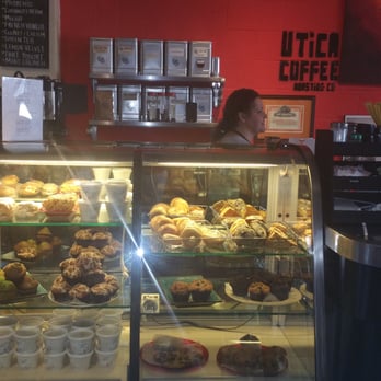 Utica Coffee Roasting - Yummy bakes - Coffee & Tea Near Me - Utica, New York Utica Coffee Roasting - Yummy bakes - Coffee & Tea Near Me - Utica, New York