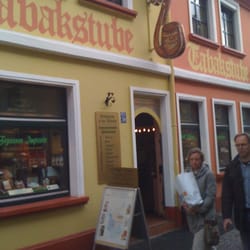 Tabakstube Weiß Davidoff- Depot Altstadt Moers
