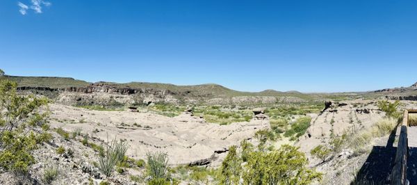 Big Bend Ranch State Park by null