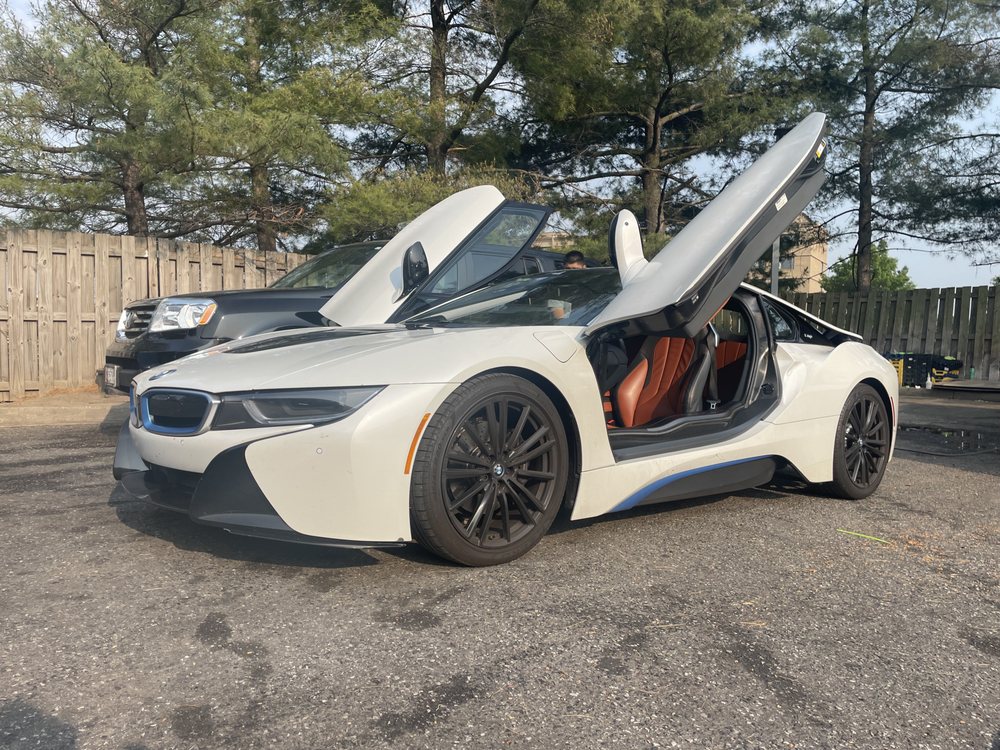 AUTO SHINE HAND CAR WASH & AUTO DETAIL 15151 Sweitzer Ln, Laurel