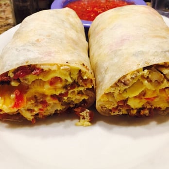 Egg Plantation - Breakfast burrito - Breakfast & Brunch Near Me - Newhall, California