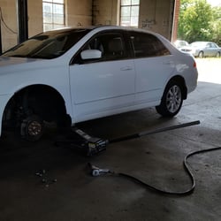 Money Tire Express - Getting new tires for my ride!