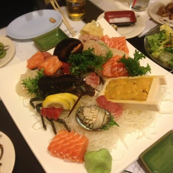 Mansun Sushi - Sashimi - Japanese Near Me - Walnut, California