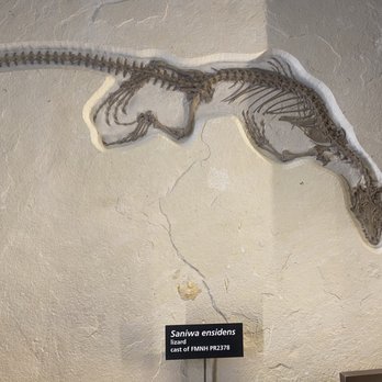 Fossil Butte National Monument - See the sign - Museums Near Me - Kemmerer, Wyoming