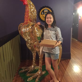 Mellow Mushroom Columbia - Cute environment! So fun. - Pizza Near Me - Columbia, South Carolina