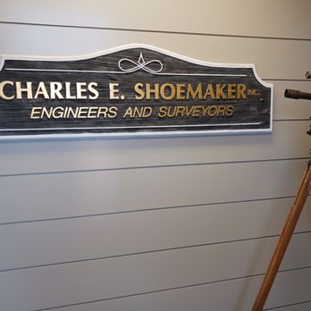 Charles E. Shoemaker - Charles E. Shoemaker, Inc.
Engineers and Surveyors - Land Surveying Near Me - Montgomeryville, Pennsylvania Charles E. Shoemaker - Charles E. Shoemaker, Inc.
Engineers and Surveyors - Land Surveying Near Me - Montgomeryville, Pennsylvania