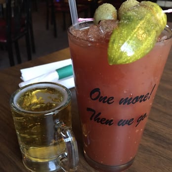Mink River Basin - Fantastic Bloody Mary - Sports Bars Near Me - Ellison Bay, Wisconsin Mink River Basin - Fantastic Bloody Mary - Sports Bars Near Me - Ellison Bay, Wisconsin