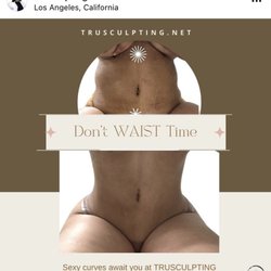 Tru Sculpting Health & Beauty - Post-Op Lymphatic Drainage Massage Results!