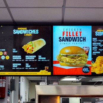 Church's Texas Chicken - Menu (Mar 2023) - Chicken Shop Near Me - Toronto, Ontario Church's Texas Chicken - Menu (Mar 2023) - Chicken Shop Near Me - Toronto, Ontario
