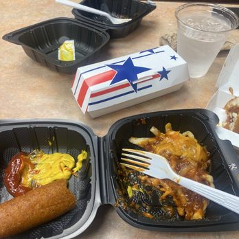 Wienerschnitzel - Hot Dogs Near Me - Allen, Texas