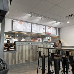 Blaze teriyaki