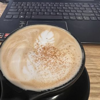 Piecewise Coffee - Latte - Coffee & Tea Near Me - Cayce, South Carolina