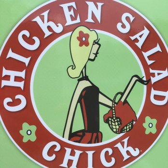 Chicken Salad Chick - 5/18/17. Thursday afternoon. Early dinner! Celebrating daughter's Kindergarten Graduation! Hip Logo! - Sandwiches Near Me - Shreveport, Louisiana Chicken Salad Chick - 5/18/17. Thursday afternoon. Early dinner! Celebrating daughter's Kindergarten Graduation! Hip Logo! - Sandwiches Near Me - Shreveport, Louisiana