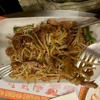 Ho - Wah - Shanghai with BBQ Pork - Chinese Near Me - Marina, California