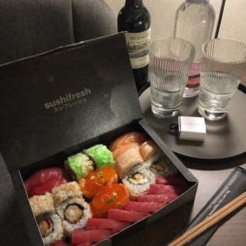 Sushifresh - Japanese Near Me - Barcelona, B Sushifresh - Japanese Near Me - Barcelona, B