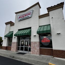Krispy Kreme - Front of store